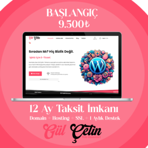 Başlangıç Web Sitesi