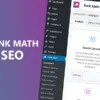 Rank Math SEO Ayarları