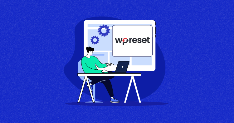 WordPress Reset Atma