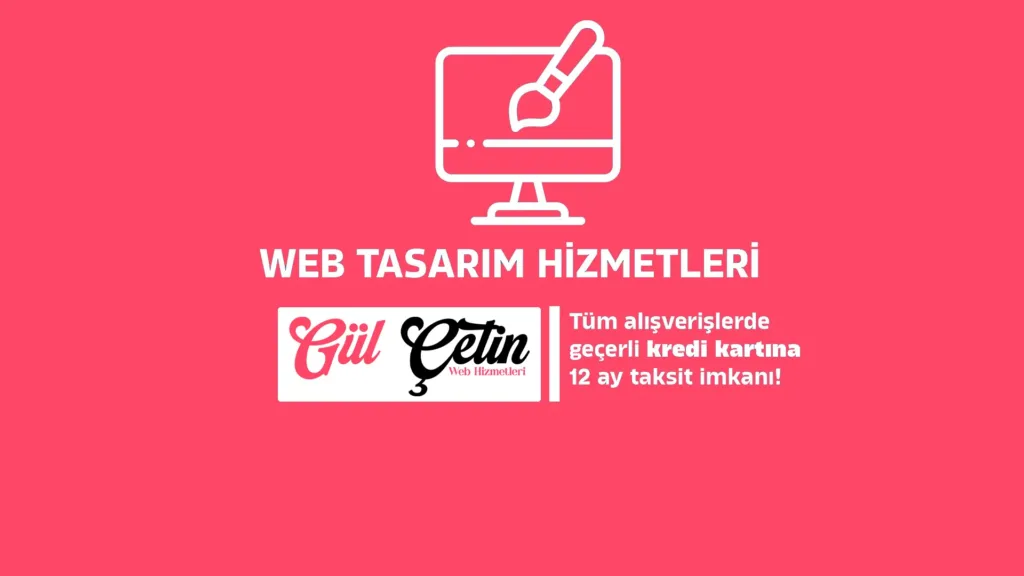 Ankara Web Tasarım