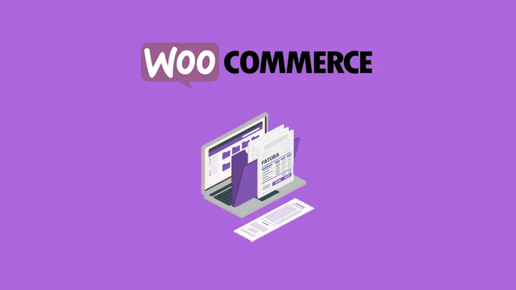 WooCommerce Fatura Detayları