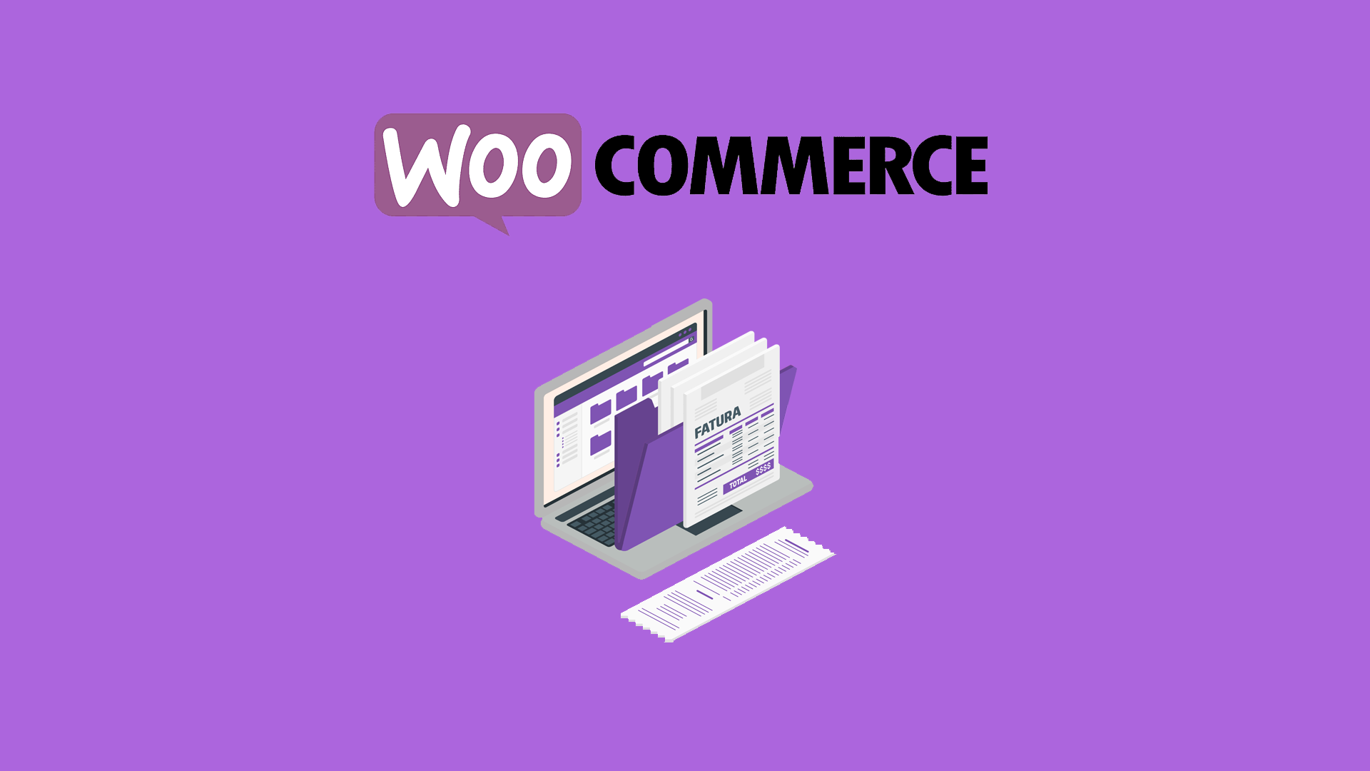 WooCommerce Fatura Detayları
