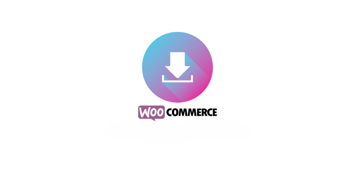WooCommerce İndirmeler Menüsü