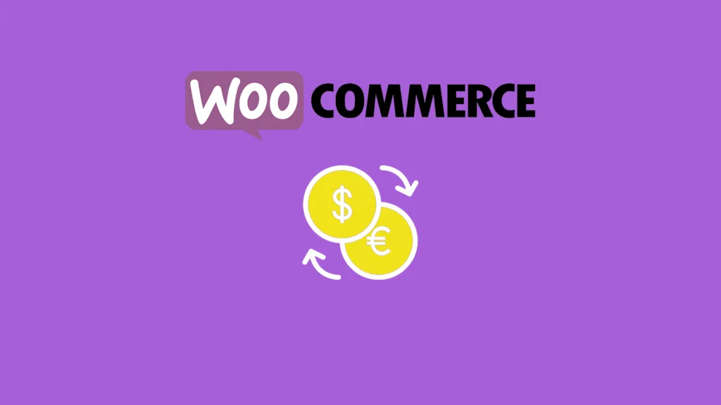 WooCommerce Para Birimi Değiştirme