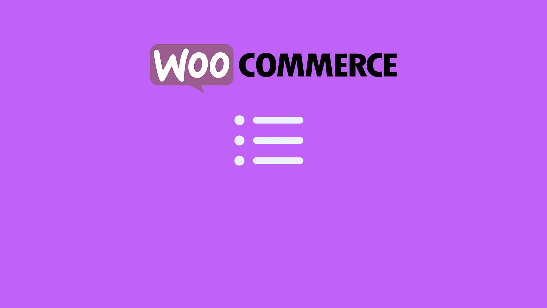 WooCommerce Hesabım Sayfası