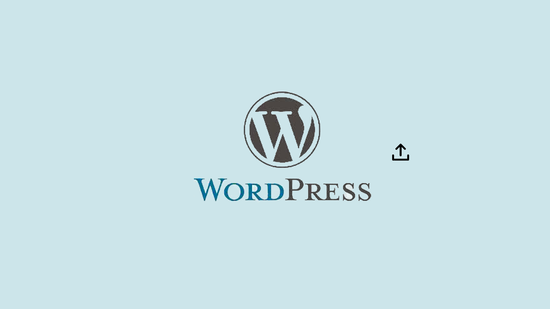WordPress Upload Limiti